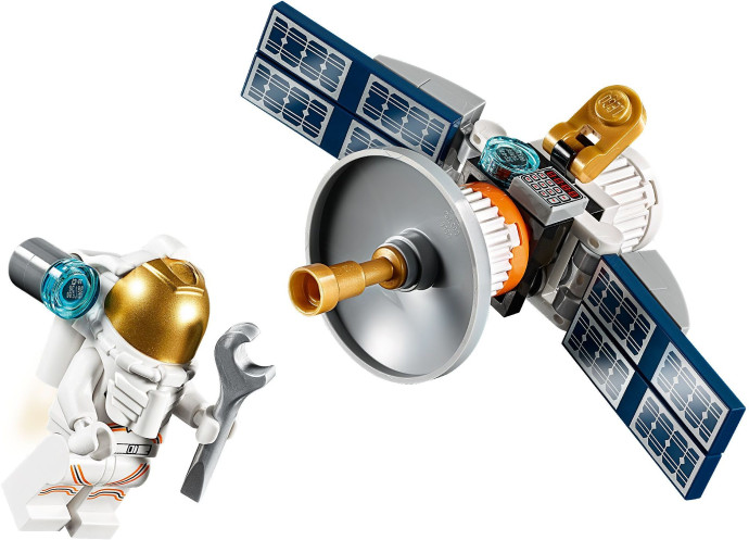 Space Satellite
