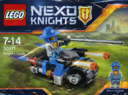 Rytířská motorka