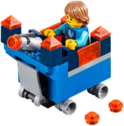 Robinův mini Fortrex