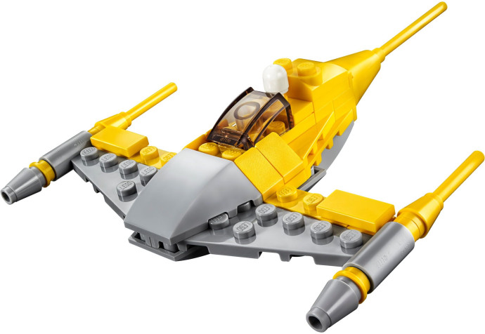 Starfighter Naboo