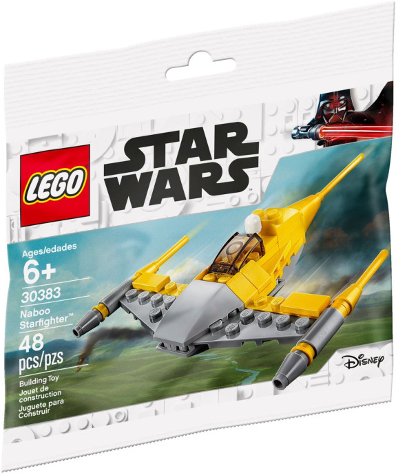 Starfighter Naboo