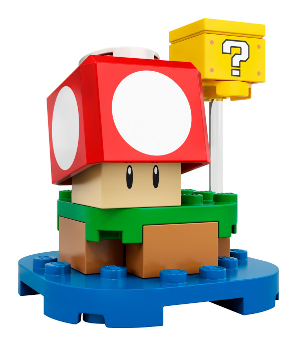 Super Mushroom – rozšiřující sada
