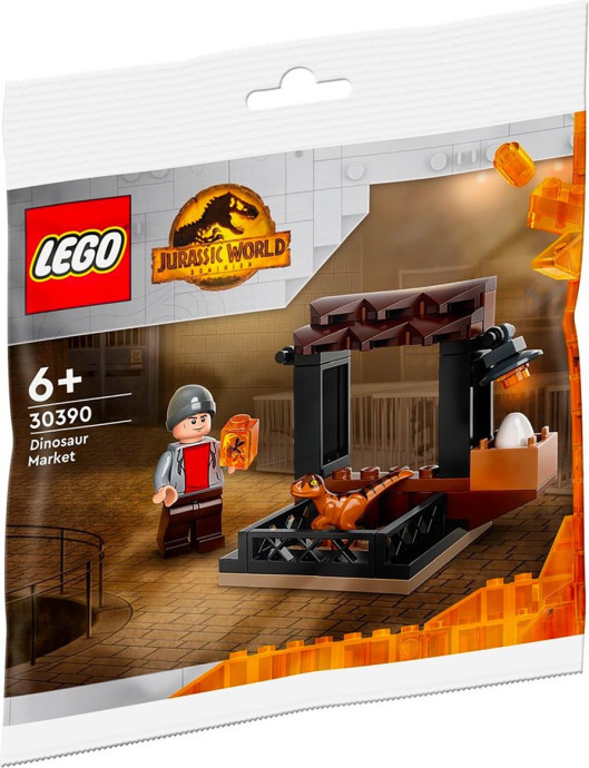 Dinosaur Market