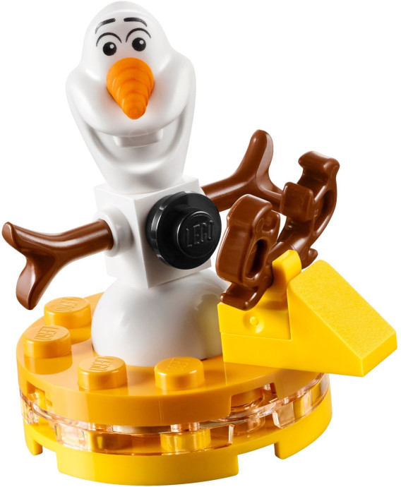 Olaf's Summertime Fun