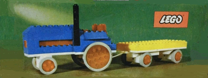 Tractor & Trailer