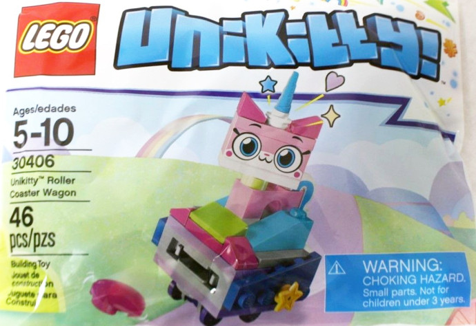 Vozík horské dráhy Unikitty™