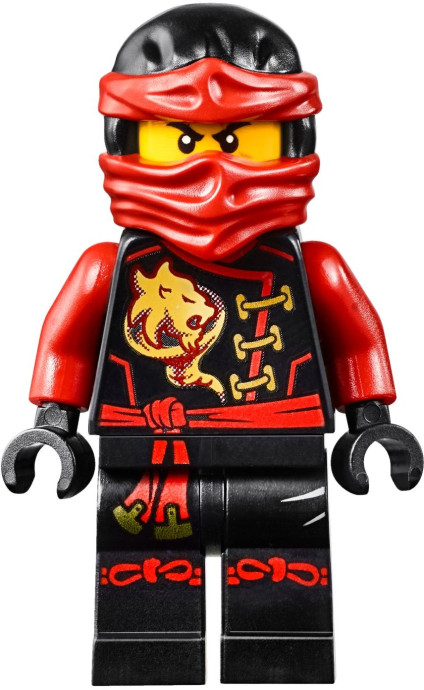 Kai's Mini Dragon