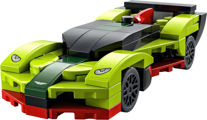 Aston Martin Valkyrie AMR Pro