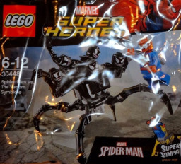 Spiderman vs. Symbiont Venoma