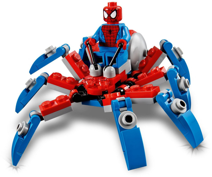 Spider-Man's Mini Spider Crawler