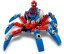 Spider-Manovo pavoučí pásové mini vozidlo