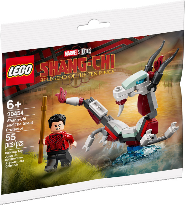 Shang-Chi a Velký ochránce