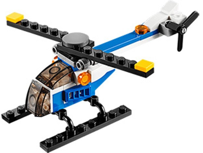 Helikoptéra