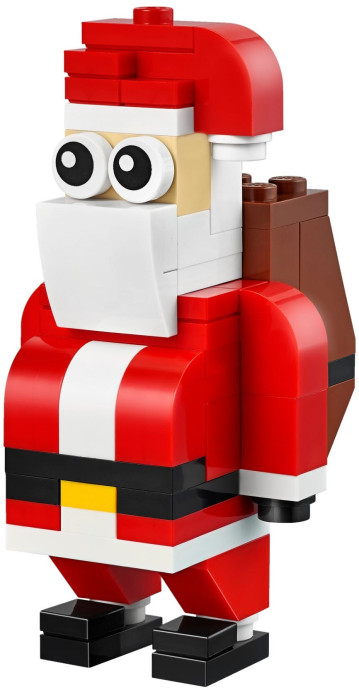 Jolly Santa