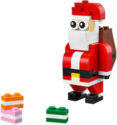 Veselý Santa
