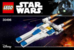 Stíhačka U-Wing