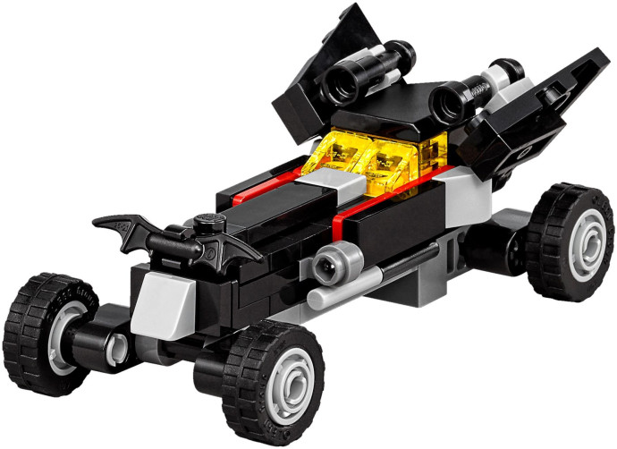 Mini Batmobil