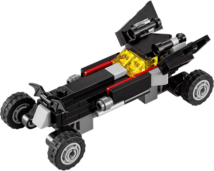 Mini Batmobil
