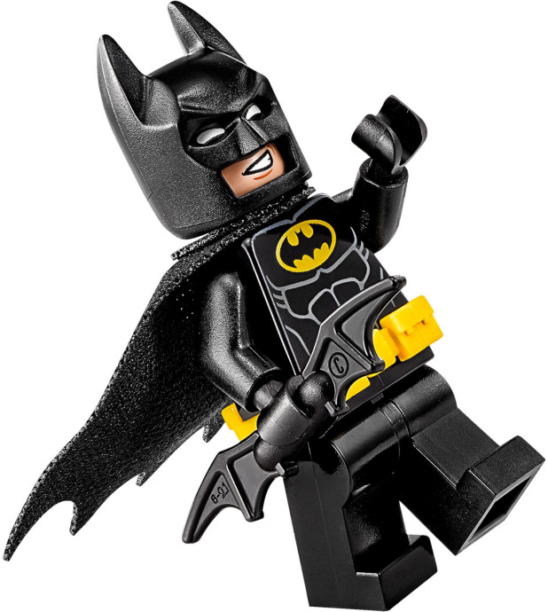 Batman a vězení Phantom Zone