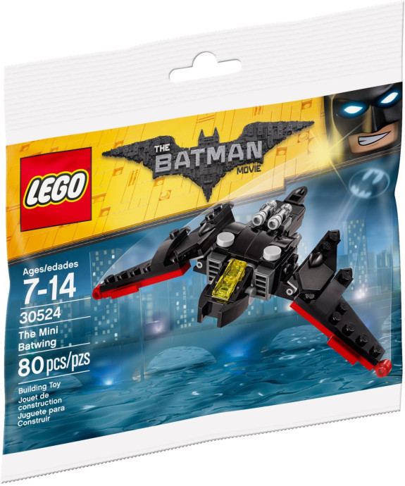 Mini Batwing