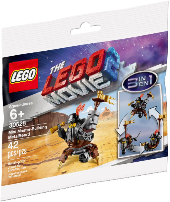 Mini Master-Building MetalBeard