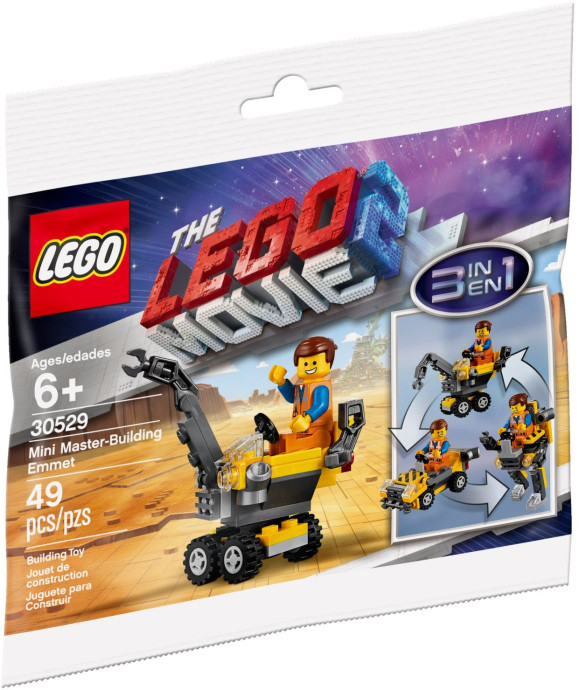 Minimodel Emmeta