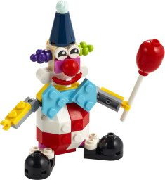 Narozeninový klaun