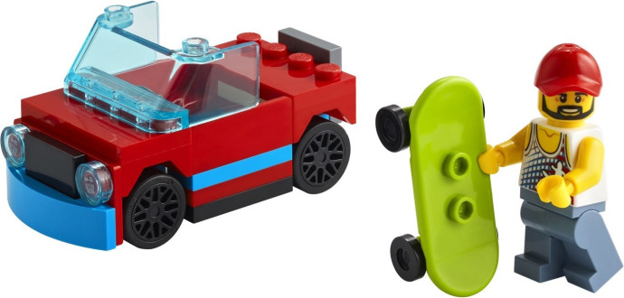 Skejťák