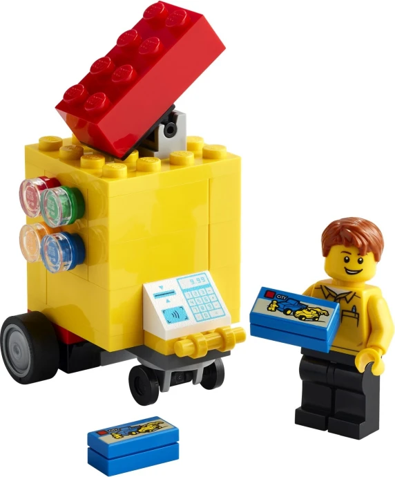 LEGO 30569 LEGO Stánek