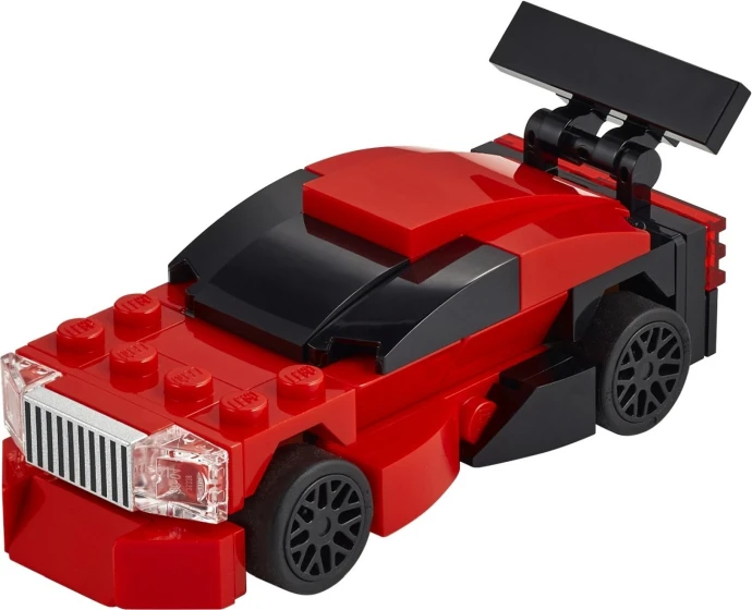 LEGO 30577 Supervýkonný sporťák