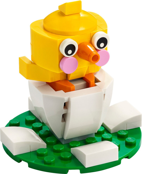 Easter Chick Egg