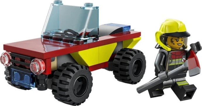 LEGO 30585 Auto požární hlídky