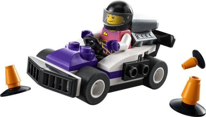 Go-Kart Racer