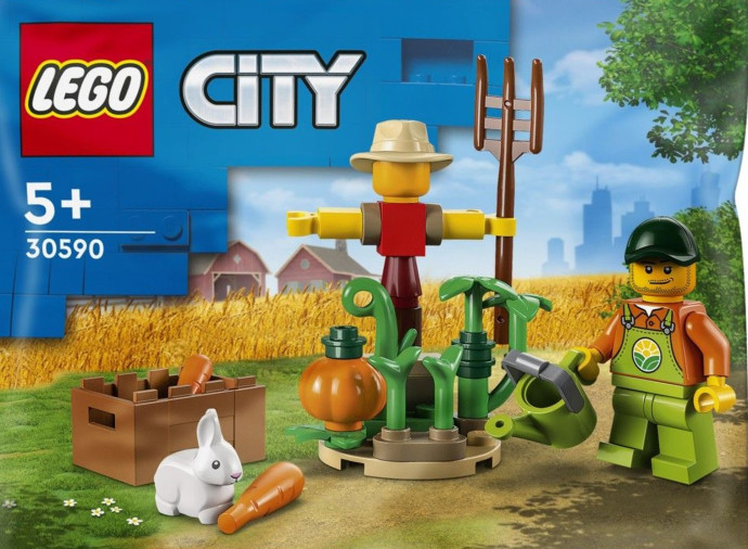 Farma se strašákem