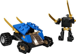 Mini Bouřlivý jezdec