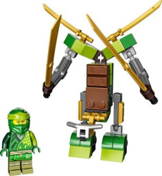Lloydův robotický oblek