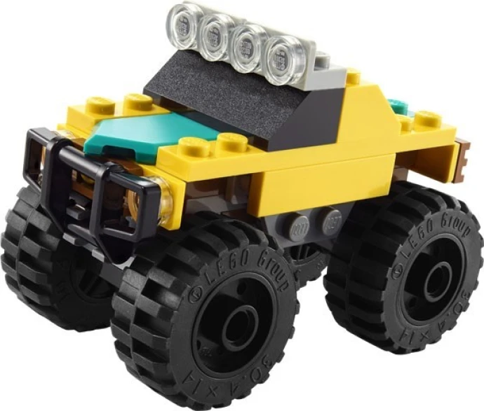 LEGO 30594 Terénní monster truck