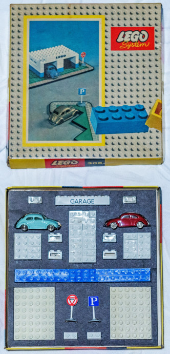 VW Garage