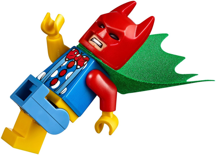 Disko Batman Batmanovy slzy