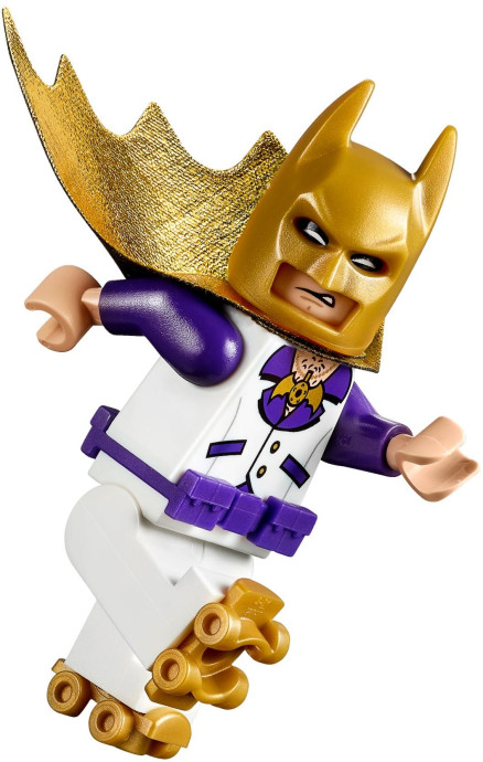 Disko Batman Batmanovy slzy