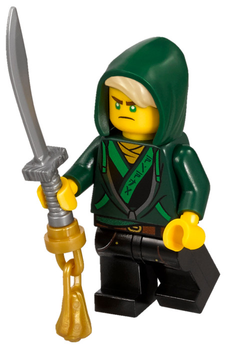 LEGO® NINJAGO® Lloyd Minifigurka