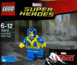 Giant-Man Hank Pym