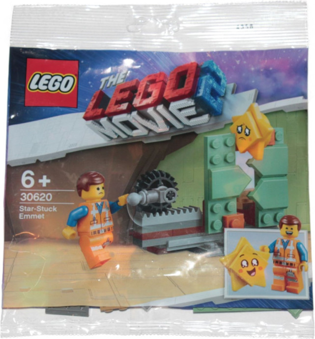 Star-Stuck Emmet