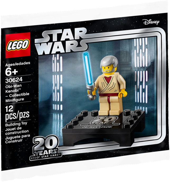 Obi-Wan Kenobi - Collectable Minifigure