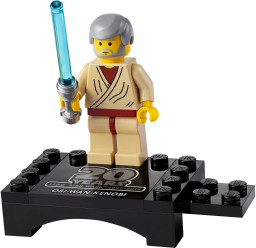 Obi-Wan Kenobi – sběratelská minifigurka