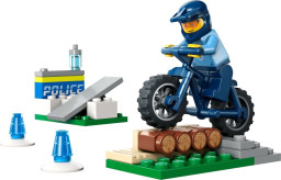 Policejní výcvik na kole