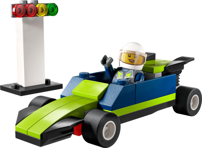 Závodní auto