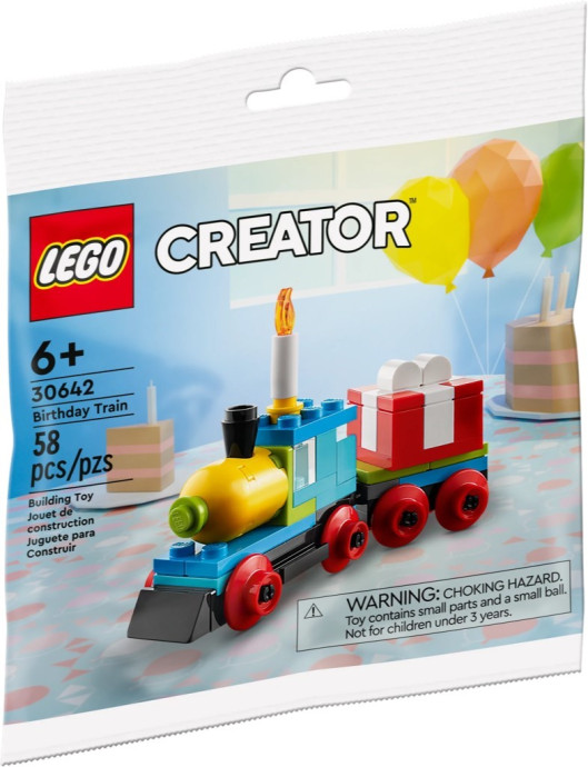 Birthday Train