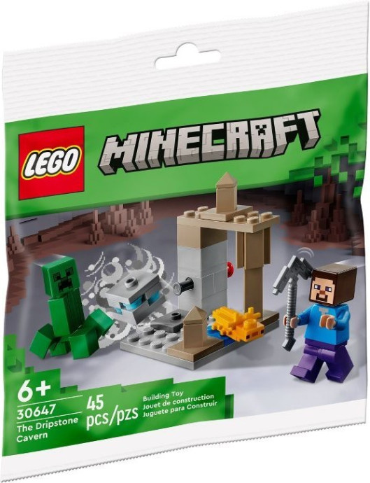 The Dripstone Cavern