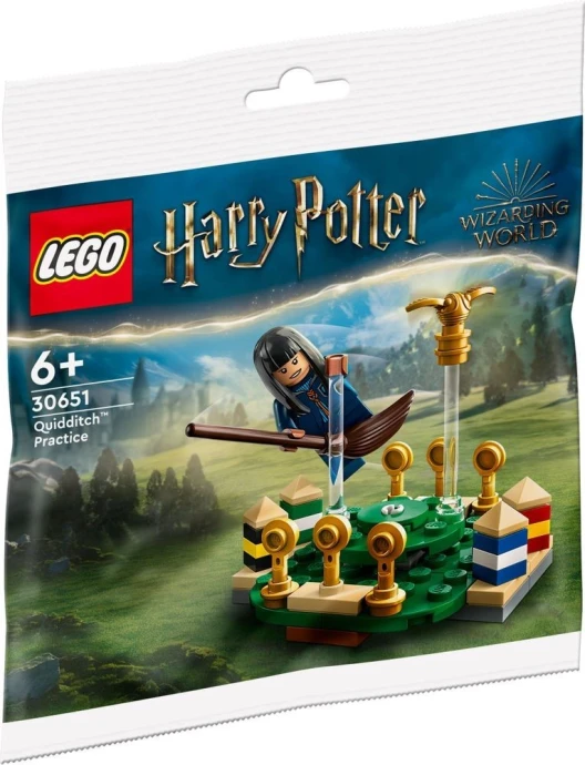 LEGO 30651 Famfrpálový trénink